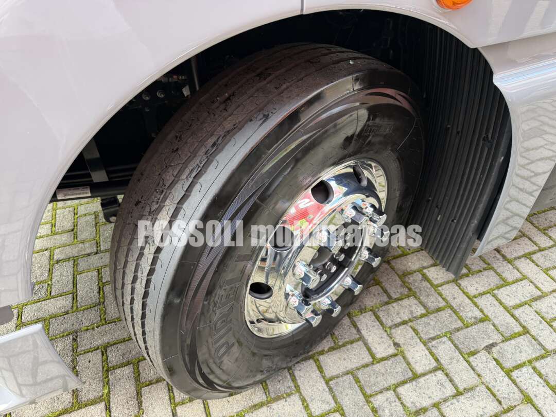 Caminhão VOLKSWAGEN METEOR 28480 Cavalo Mecânico ANO 2025 de Possoli Multimarcas no Paraná