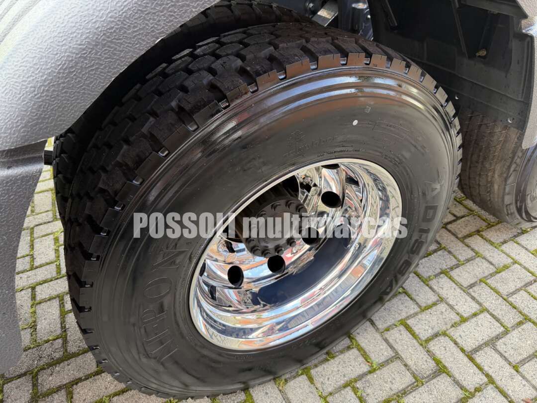 Caminhão VOLKSWAGEN METEOR 28480 Cavalo Mecânico ANO 2025 de Possoli Multimarcas no Paraná