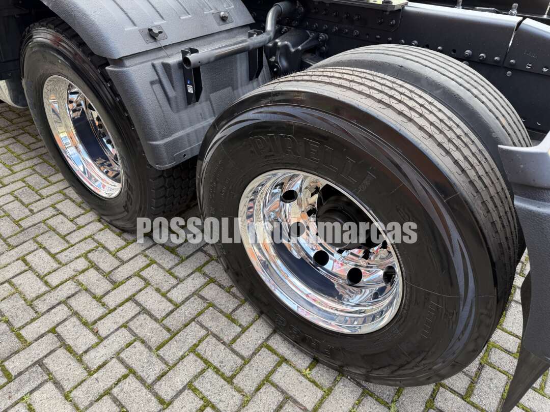 Caminhão VOLKSWAGEN METEOR 28480 Cavalo Mecânico ANO 2025 de Possoli Multimarcas no Paraná