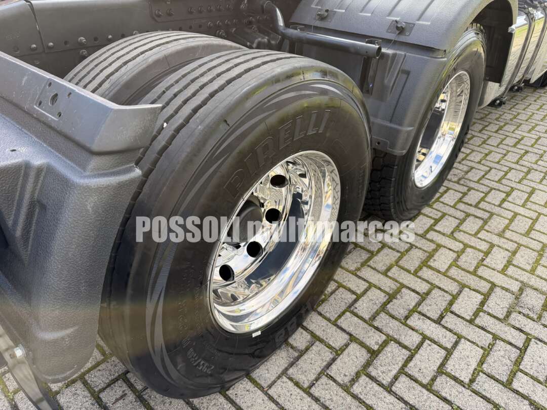 Caminhão VOLKSWAGEN METEOR 28480 Cavalo Mecânico ANO 2025 de Possoli Multimarcas no Paraná