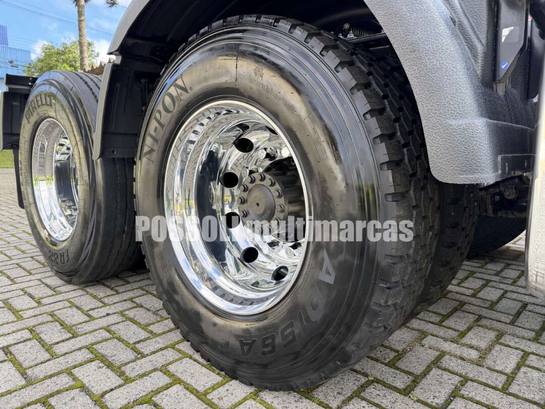 Caminhão VOLKSWAGEN METEOR 28480 Cavalo Mecânico ANO 2025 de Possoli Multimarcas no Paraná