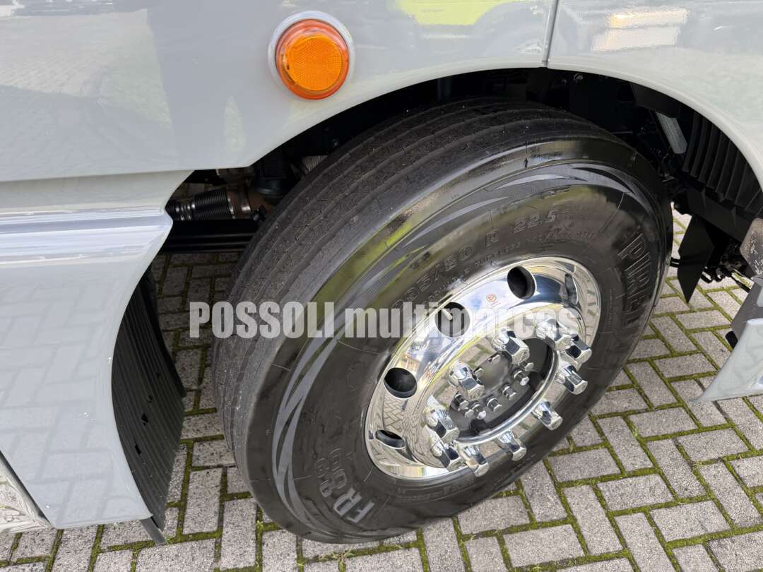 Caminhão VOLKSWAGEN METEOR 28480 Cavalo Mecânico ANO 2025 de Possoli Multimarcas no Paraná