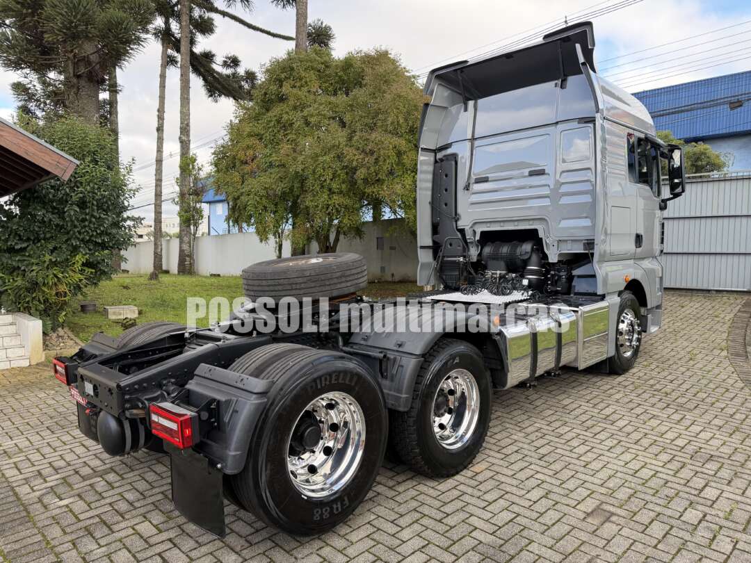 Caminhão VOLKSWAGEN METEOR 28480 Cavalo Mecânico ANO 2025 de Possoli Multimarcas no Paraná