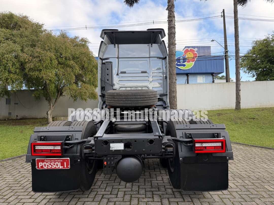 Caminhão VOLKSWAGEN METEOR 28480 Cavalo Mecânico ANO 2025 de Possoli Multimarcas no Paraná