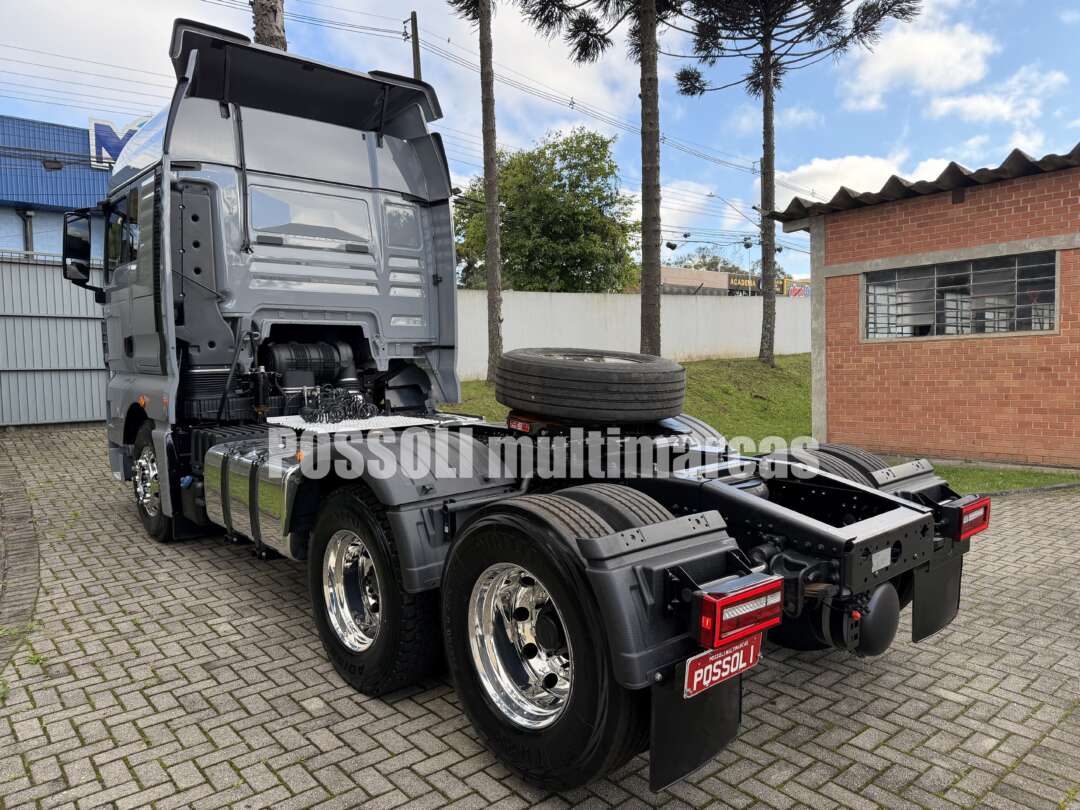 Caminhão VOLKSWAGEN METEOR 28480 Cavalo Mecânico ANO 2025 de Possoli Multimarcas no Paraná