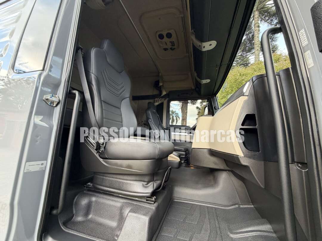 Caminhão VOLKSWAGEN METEOR 28480 Cavalo Mecânico ANO 2025 de Possoli Multimarcas no Paraná