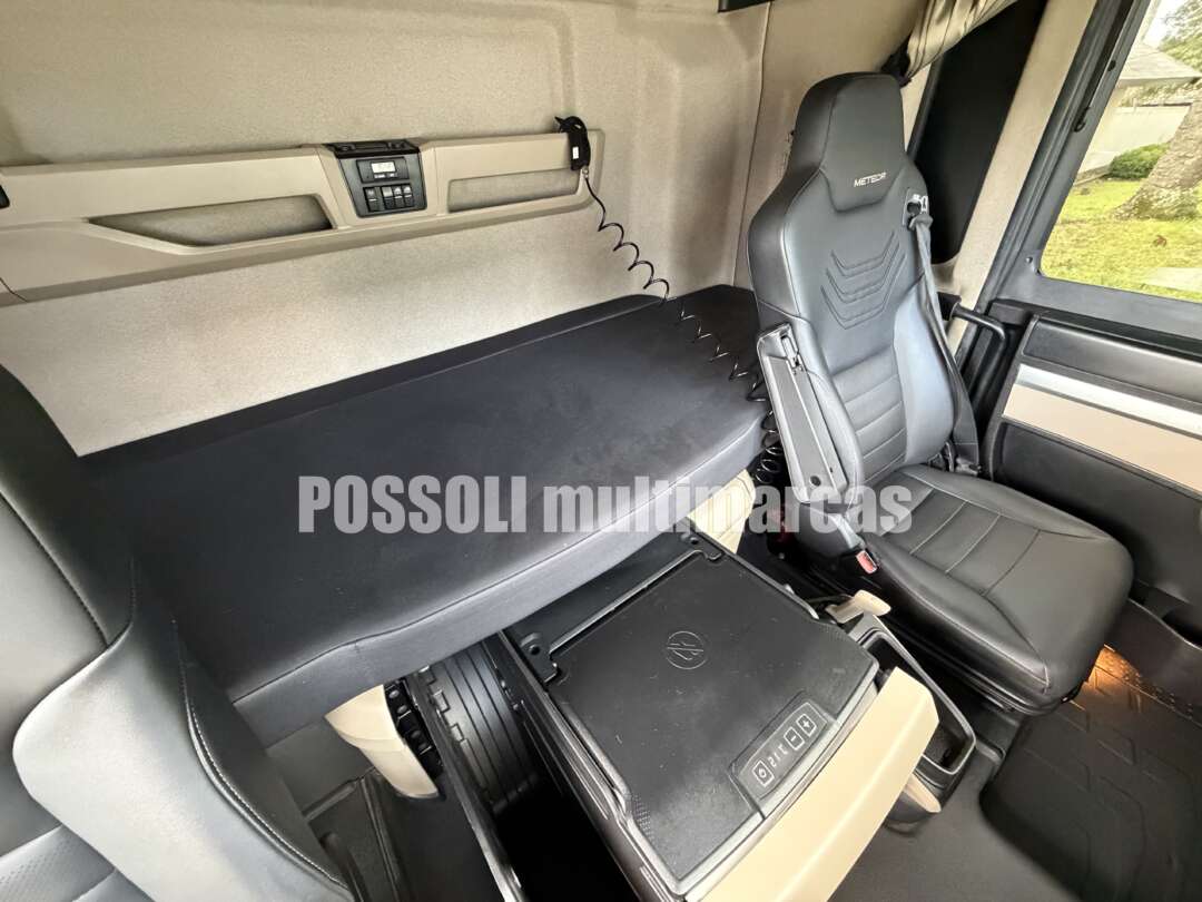 Caminhão VOLKSWAGEN METEOR 28480 Cavalo Mecânico ANO 2025 de Possoli Multimarcas no Paraná