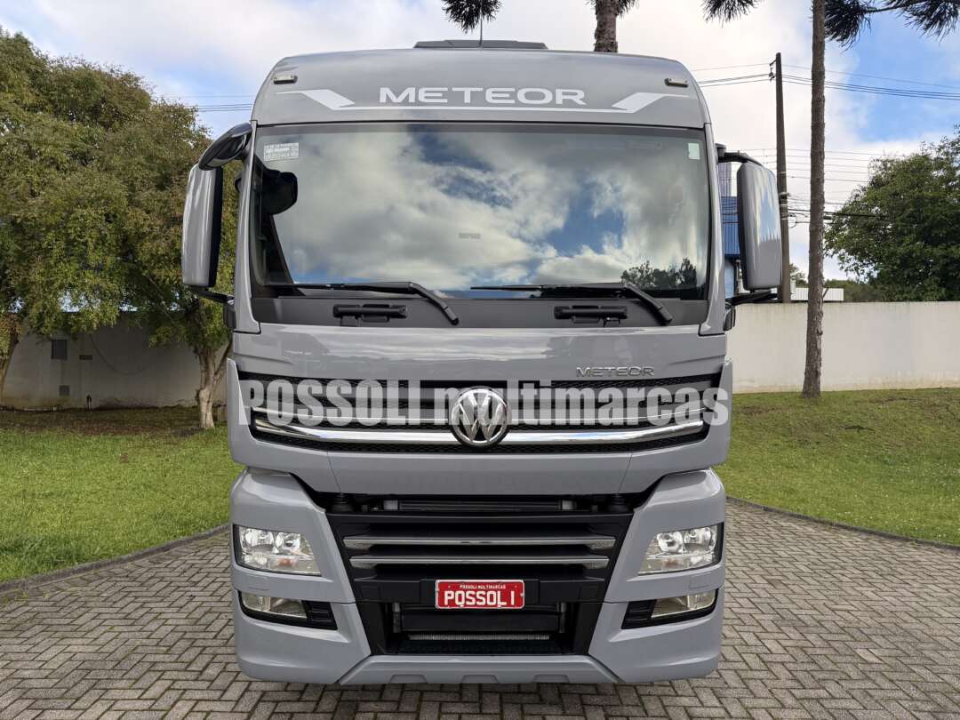 Caminhão VOLKSWAGEN METEOR 28480 Cavalo Mecânico ANO 2025 de Possoli Multimarcas no Paraná
