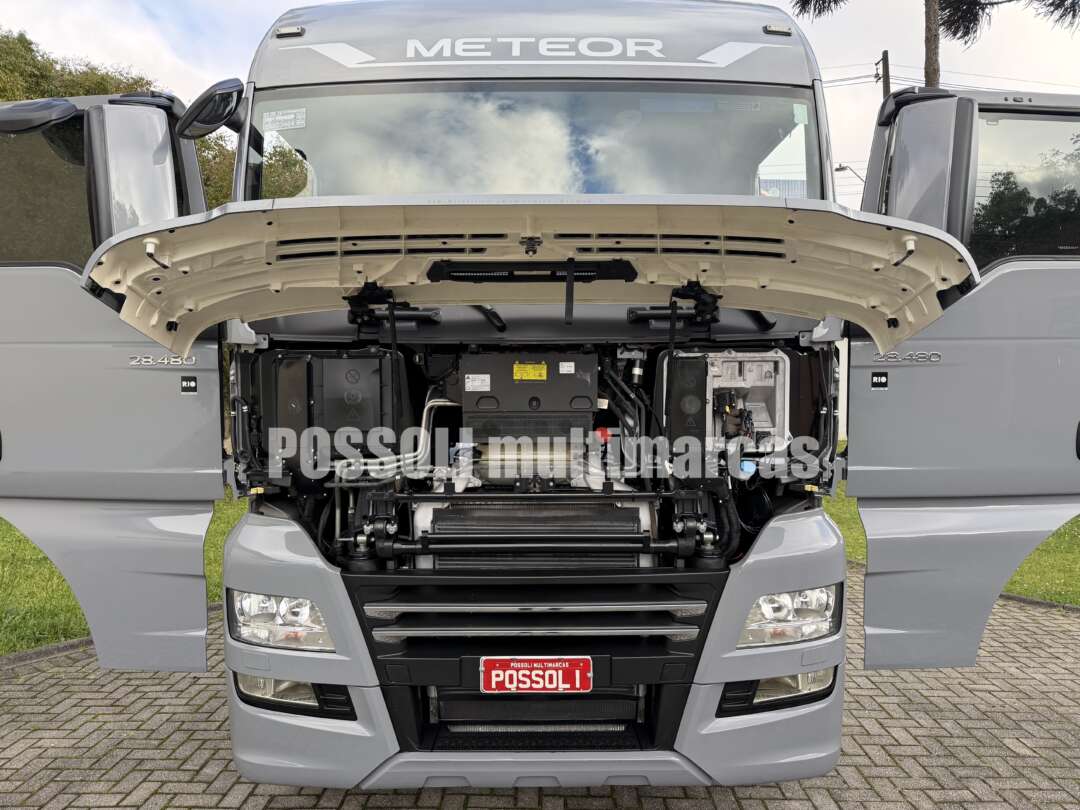 Caminhão VOLKSWAGEN METEOR 28480 Cavalo Mecânico ANO 2025 de Possoli Multimarcas no Paraná