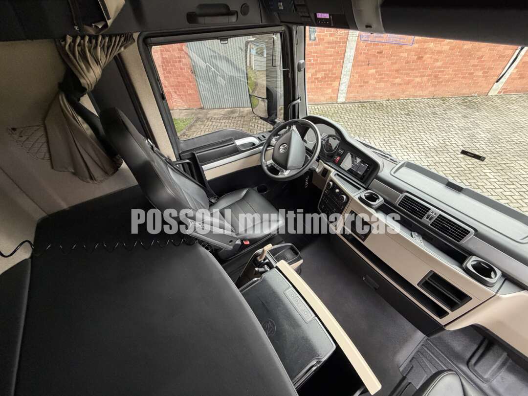 Caminhão VOLKSWAGEN METEOR 28480 Cavalo Mecânico ANO 2025 de Possoli Multimarcas no Paraná