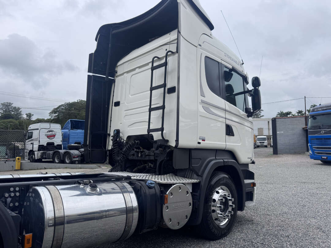 Caminhão SCANIA 440 Cavalo Mecânico ANO 2019 de Siqueira Caminhões em São Paulo