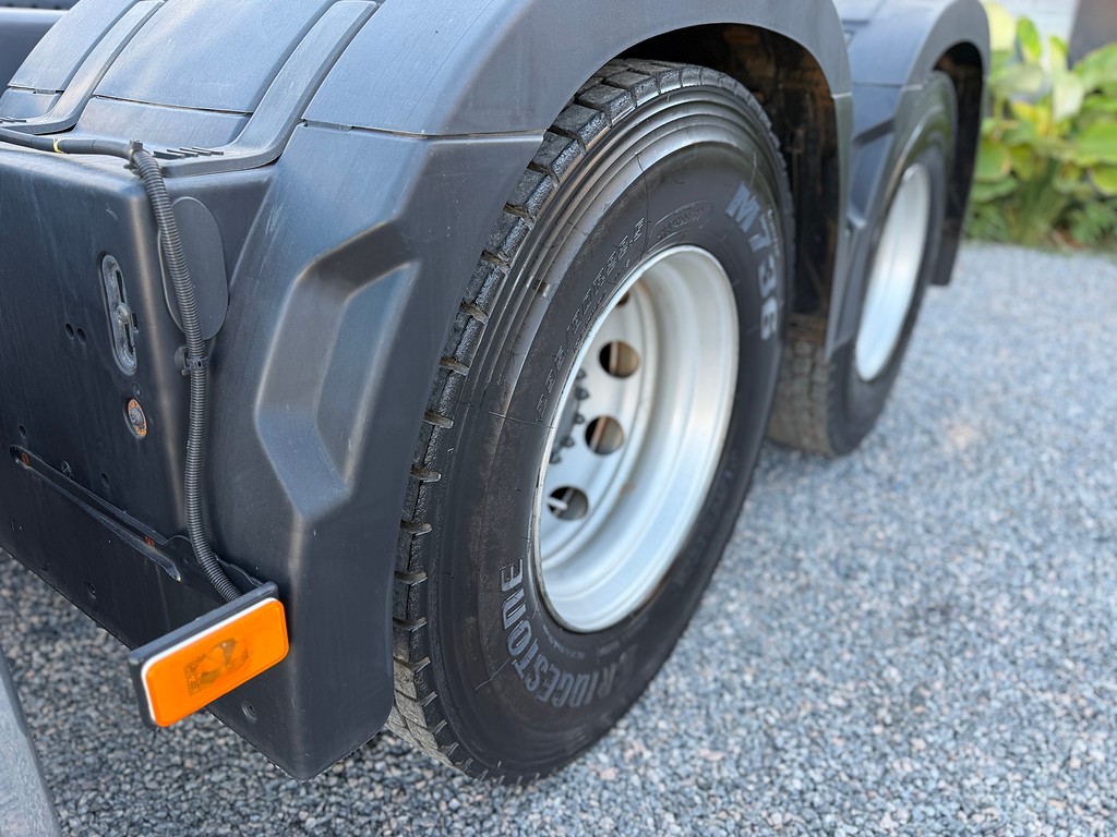 Caminhão VOLVO FH 540 Cavalo Mecânico ANO 2024 de Siqueira Caminhões em São Paulo