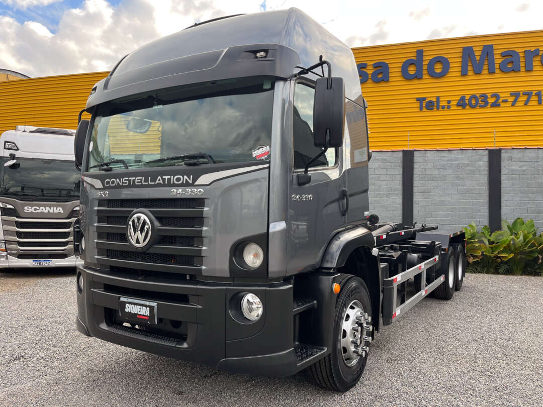 Caminhão VOLKSWAGEN VW 24330 Roll on off ANO 2020 de Siqueira Caminhões em São Paulo