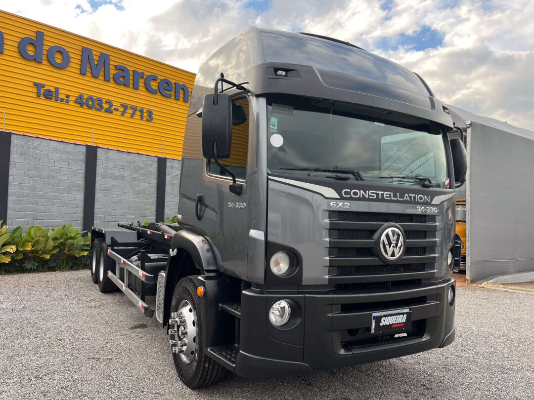 Caminhão VOLKSWAGEN VW 24330 Roll on off ANO 2020 de Siqueira Caminhões em São Paulo