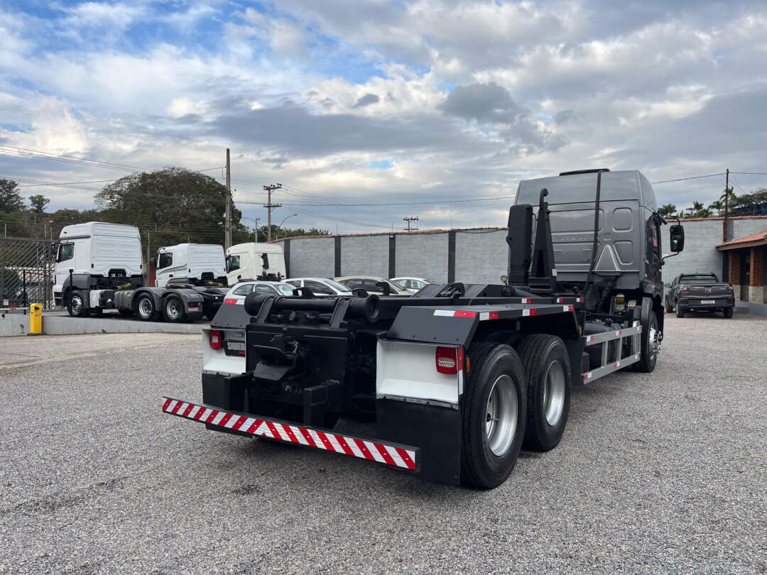 Caminhão VOLKSWAGEN VW 24330 Roll on off ANO 2020 de Siqueira Caminhões em São Paulo