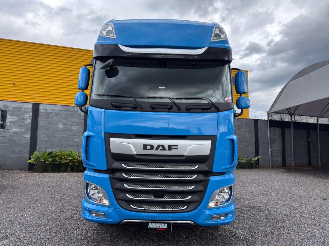 Caminhão DAF DAF XF 480 Cavalo Mecânico ANO 2025 de Siqueira Caminhões em São Paulo