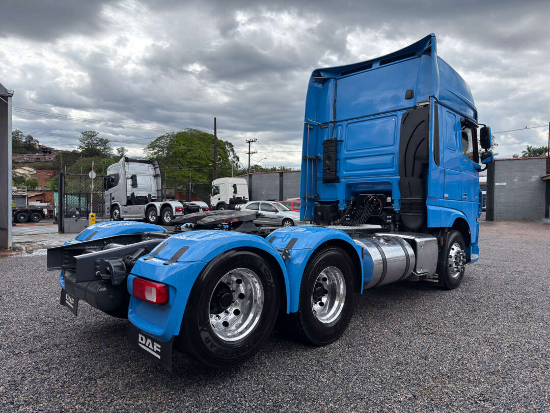 Caminhão DAF DAF XF 480 Cavalo Mecânico ANO 2025 de Siqueira Caminhões em São Paulo