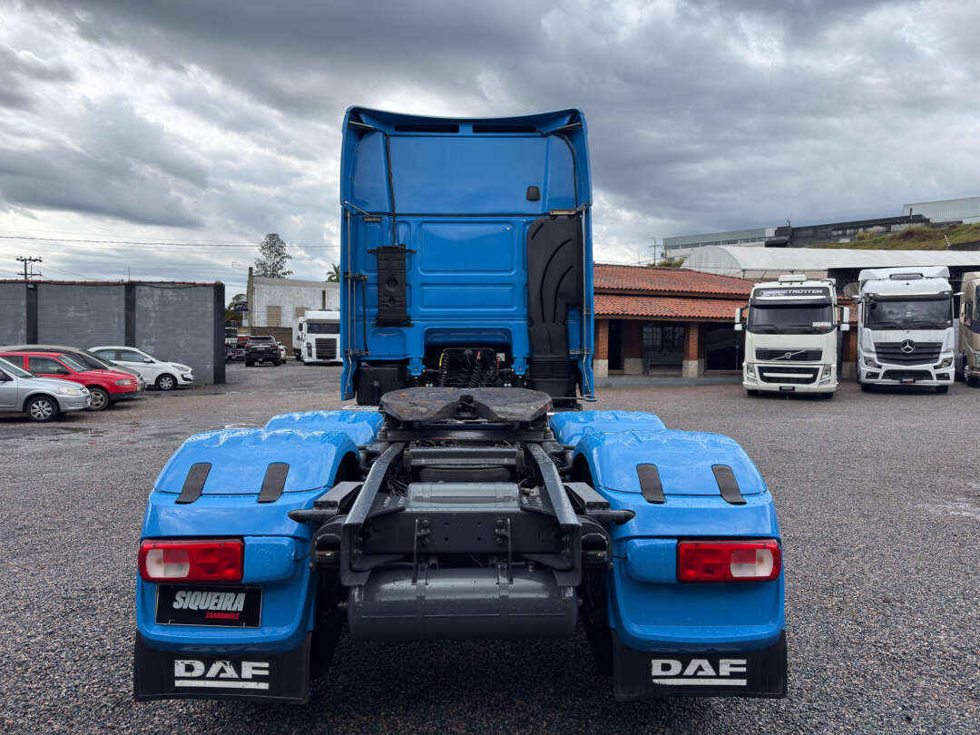 Caminhão DAF DAF XF 480 Cavalo Mecânico ANO 2025 de Siqueira Caminhões em São Paulo