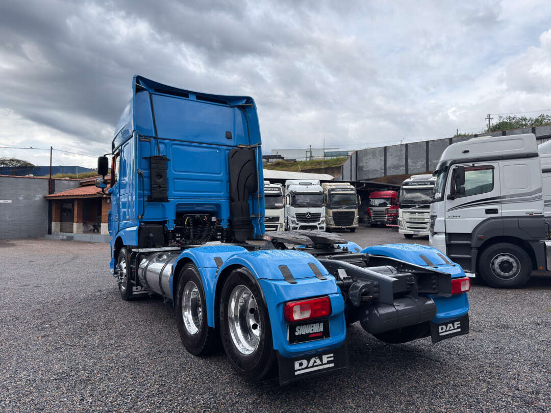 Caminhão DAF DAF XF 480 Cavalo Mecânico ANO 2025 de Siqueira Caminhões em São Paulo