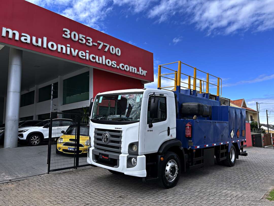 Caminhão VOLKSWAGEN VW 17190 Comboio ANO 2023 de Mauloni Veiculos no Paraná