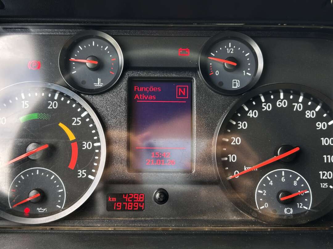 Caminhão VOLKSWAGEN VW 17190 Comboio ANO 2023 de Mauloni Veiculos no Paraná