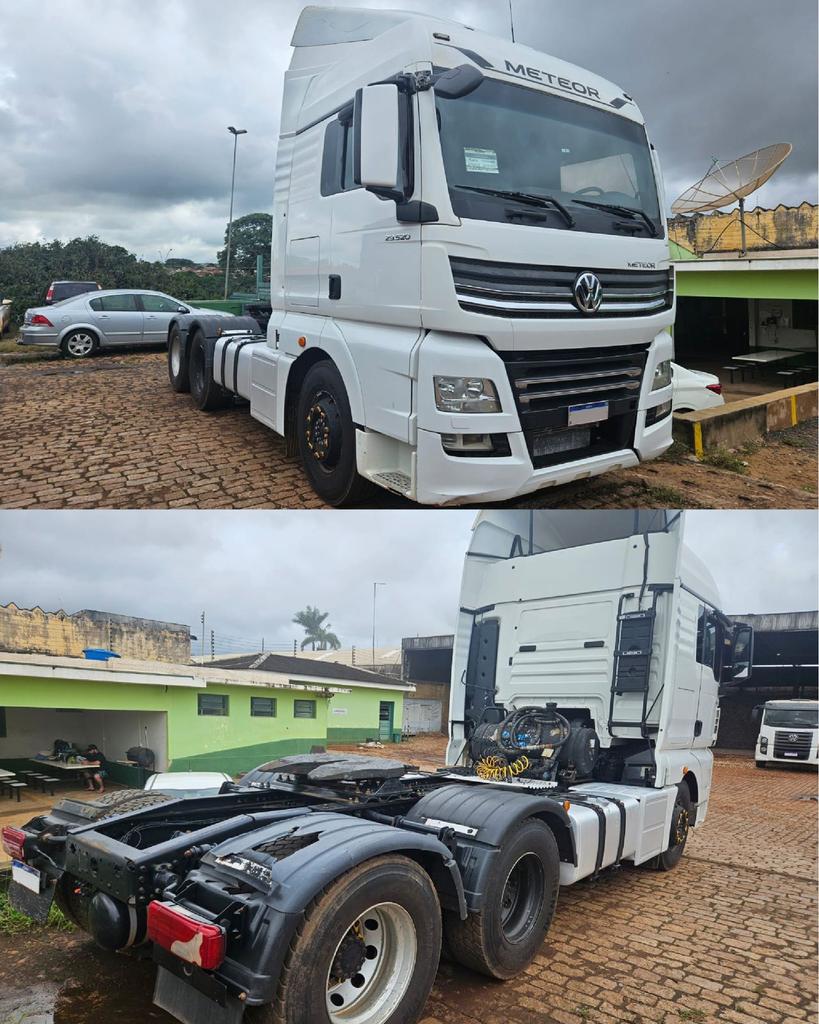 Caminhão VOLKSWAGEN METEOR 29520 Cavalo Mecânico ANO 2022 de Venda Truck Anuncios Itapeva SP em São Paulo