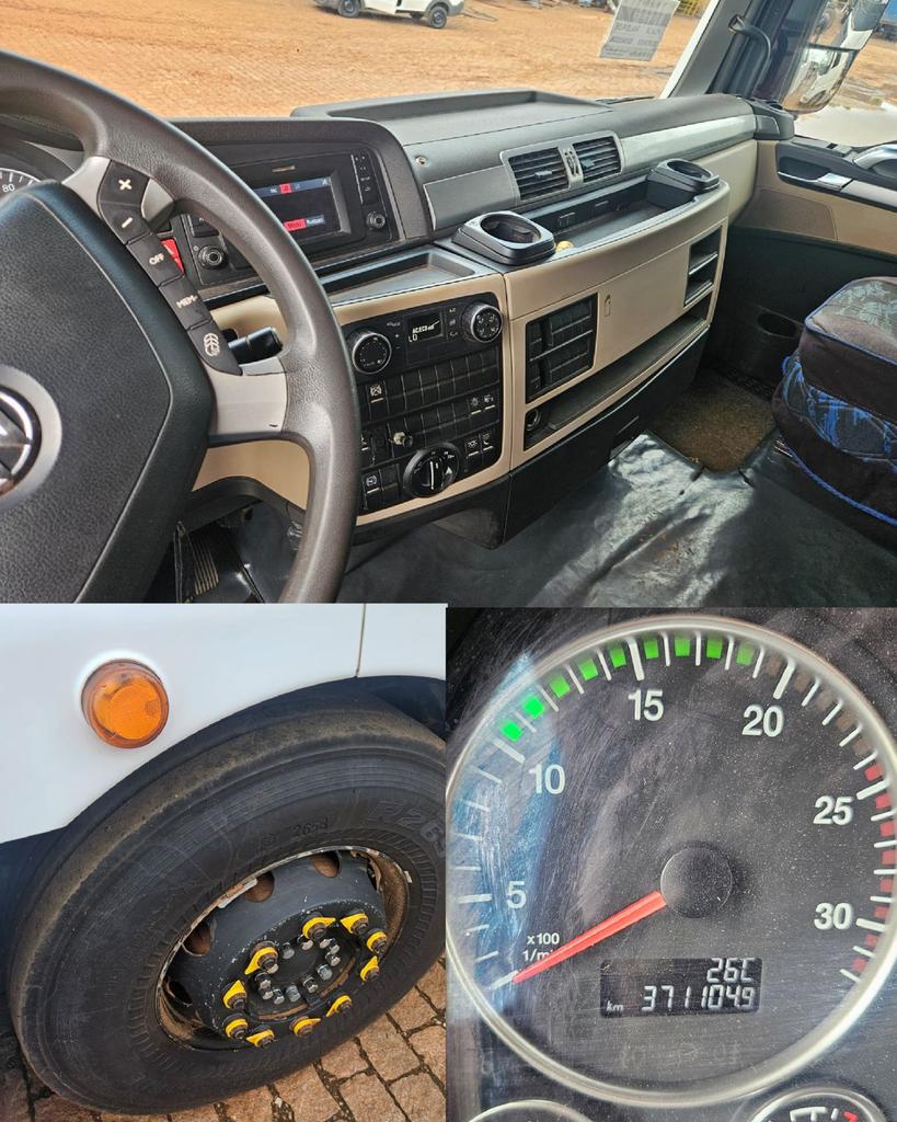 Caminhão VOLKSWAGEN METEOR 29520 Cavalo Mecânico ANO 2022 de Venda Truck Anuncios Itapeva SP em São Paulo