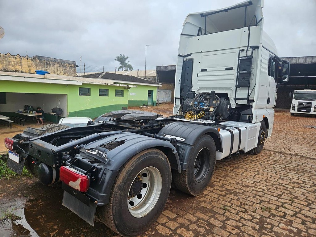 Caminhão VOLKSWAGEN METEOR 29520 Cavalo Mecânico ANO 2022 de Venda Truck Anuncios Itapeva SP em São Paulo