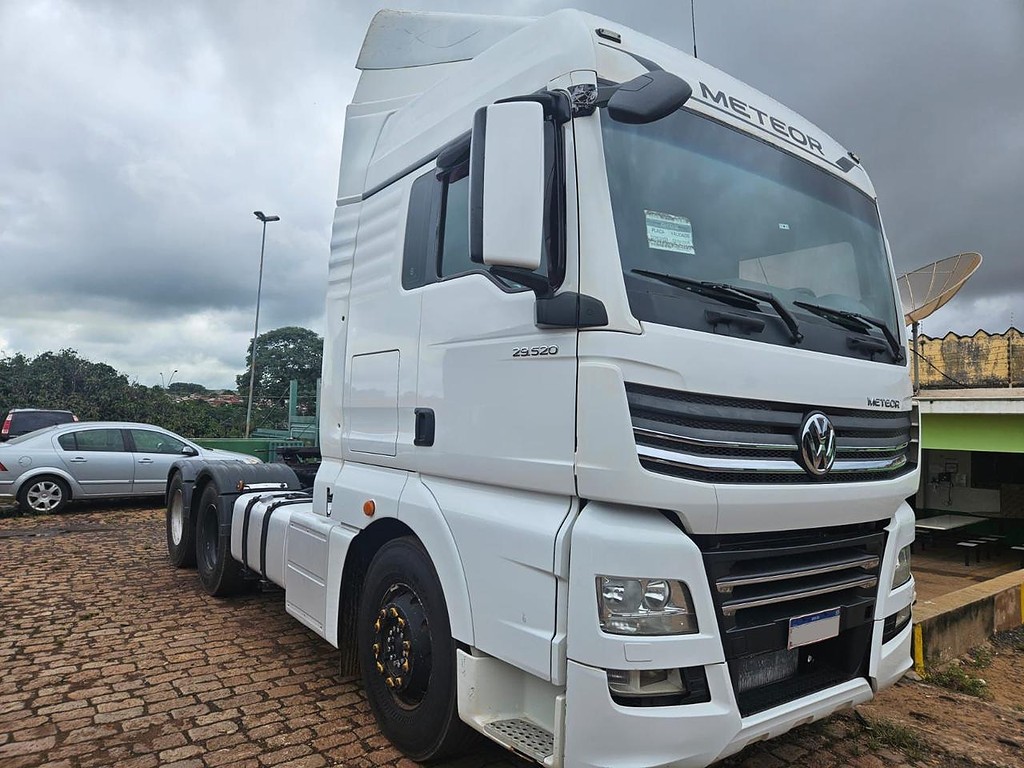 Caminhão VOLKSWAGEN METEOR 29520 Cavalo Mecânico ANO 2022 de Venda Truck Anuncios Itapeva SP em São Paulo