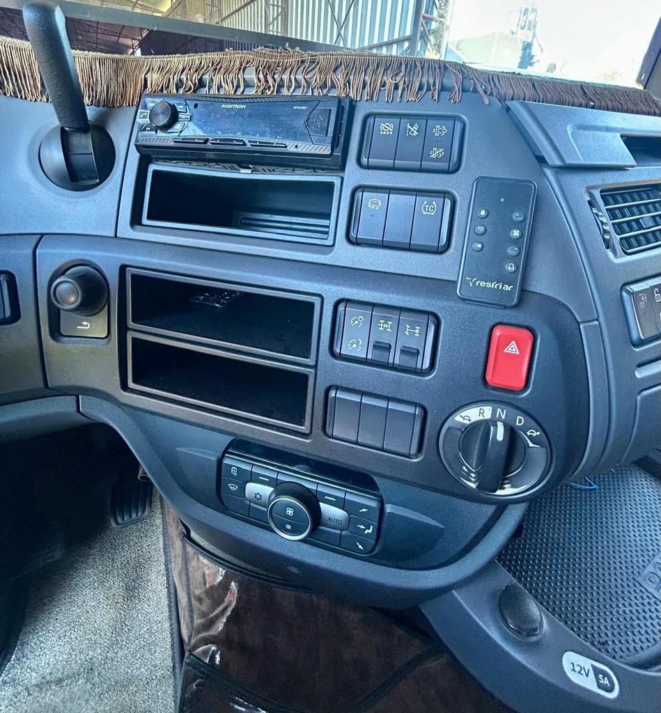 Caminhão DAF XF 530 Cavalo Mecânico ANO 2022 de Venda Truck Anuncios Itapeva SP em São Paulo