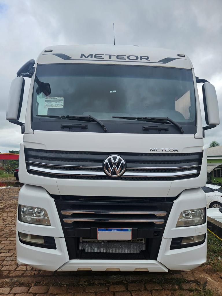 Caminhão VOLKSWAGEN METEOR 29520 Cavalo Mecânico ANO 2022 de Venda Truck Anuncios Itapeva SP em São Paulo
