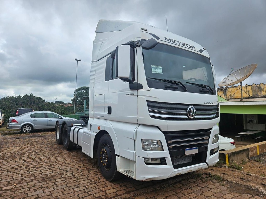 Caminhão VOLKSWAGEN METEOR 29520 Cavalo Mecânico ANO 2022 de Venda Truck Anuncios Itapeva SP em São Paulo