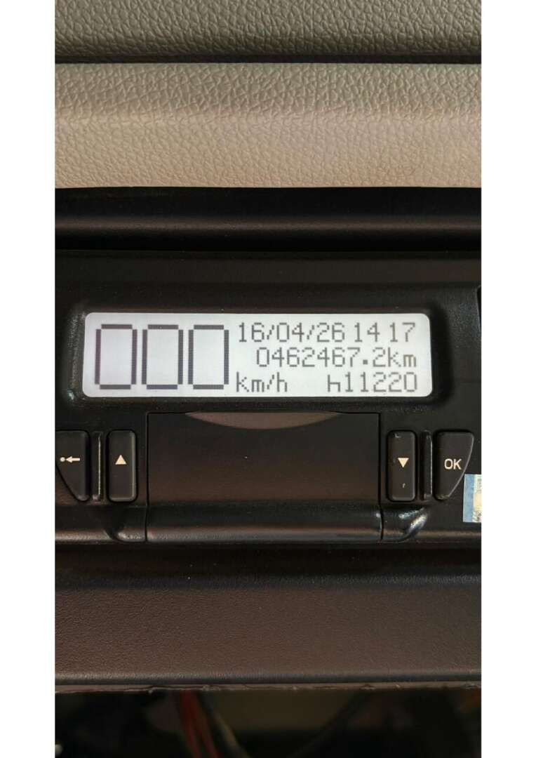 Caminhão SCANIA 500 Cavalo Mecânico ANO 2020 de Art Transportes Rodoviários LTDA no Paraná