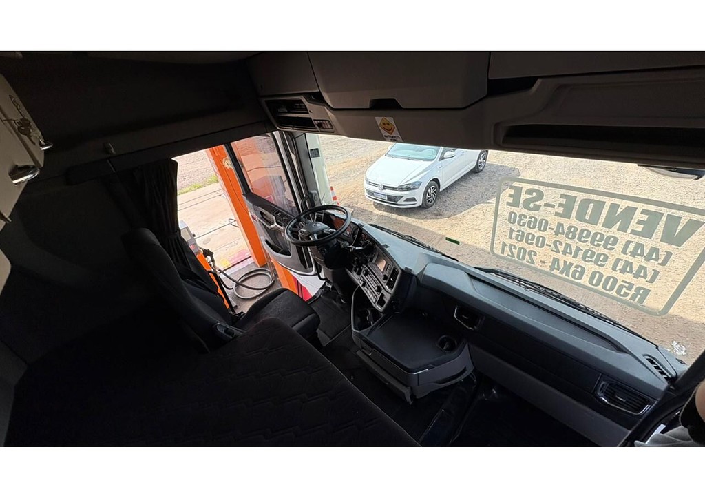 Caminhão SCANIA 500 Cavalo Mecânico ANO 2020 de Art Transportes Rodoviários LTDA no Paraná