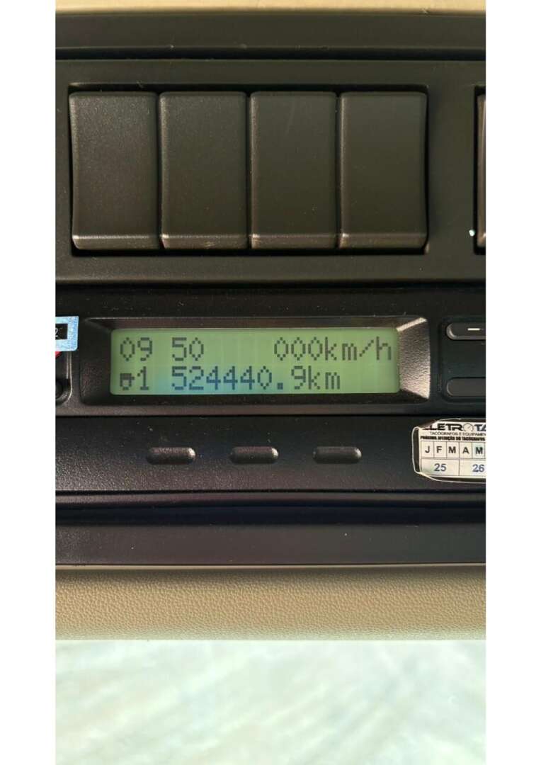 Caminhão VOLVO FH 540 Cavalo Mecânico ANO 2020 de Art Transportes Rodoviários LTDA no Paraná