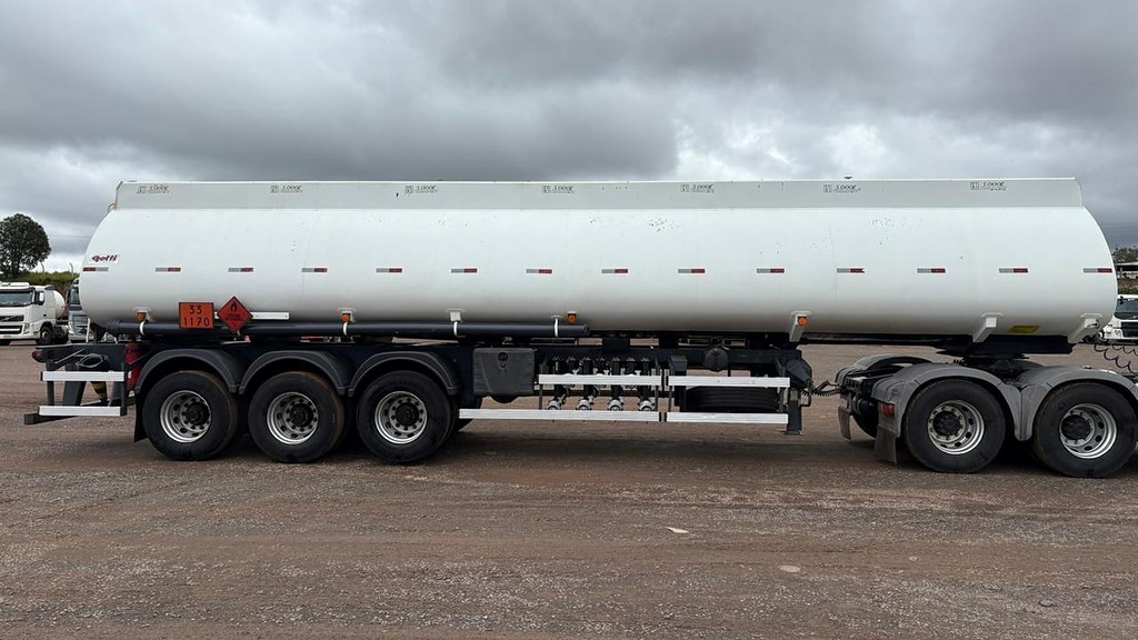Carreta SEMI-REBOQUE TANQUE ALUMINIO Gotti ANO 2019 5 Eixos de Art Transportes Rodoviários LTDA no Paraná