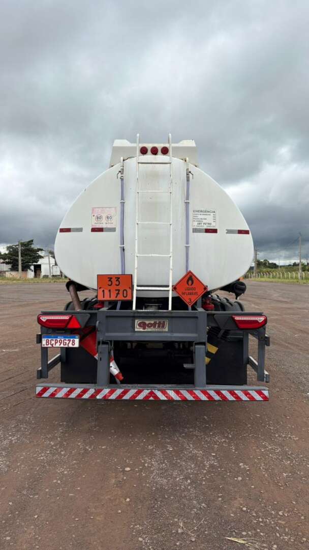 Carreta SEMI-REBOQUE TANQUE ALUMINIO Gotti ANO 2019 5 Eixos de Art Transportes Rodoviários LTDA no Paraná