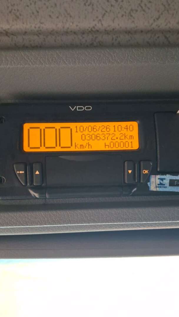 Caminhão MERCEDES BENZ MB 1635 Cavalo Mecânico ANO 2020 de Art Transportes Rodoviários LTDA no Paraná