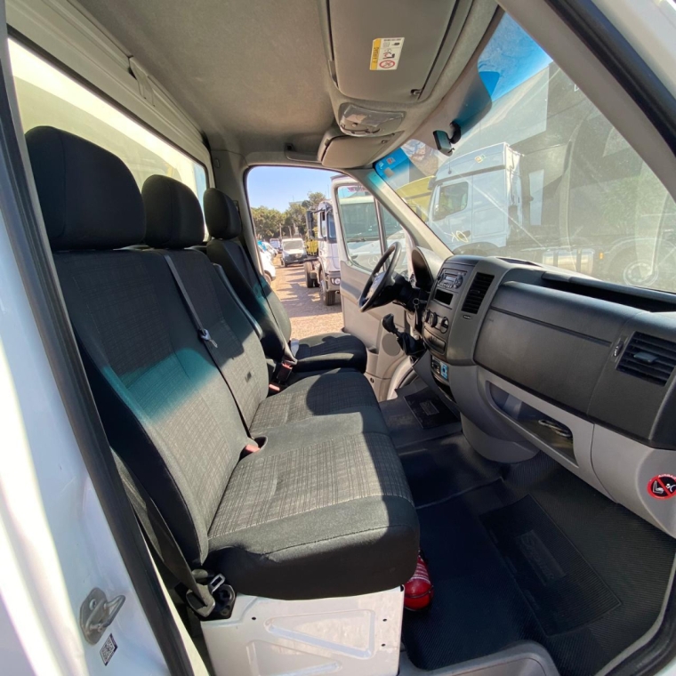 Caminhão MERCEDES BENZ SPRINTER Baú Térmico ANO 2018 de De Nigris em São Paulo