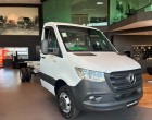 Caminhão MERCEDES BENZ SPRINTER Chassis ANO 2026 de De Nigris em São Paulo