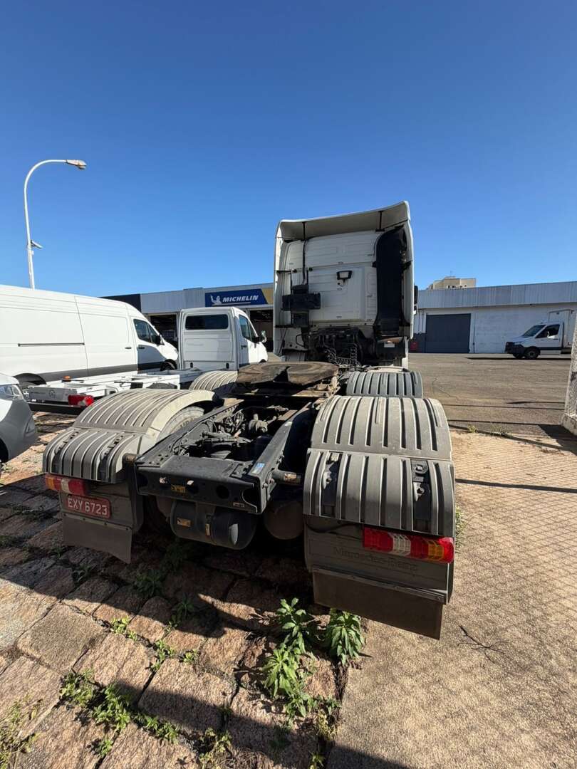 Caminhão MERCEDES BENZ MB 2651 Chassis ANO 2020 de De Nigris em São Paulo