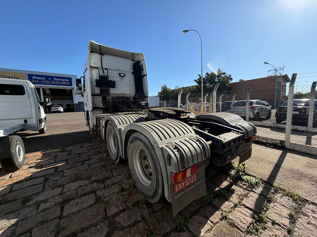 Caminhão MERCEDES BENZ MB 2651 Chassis ANO 2020 de De Nigris em São Paulo