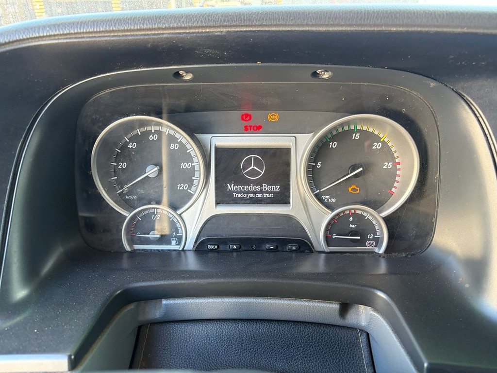 Caminhão MERCEDES BENZ MB 2651 Chassis ANO 2020 de De Nigris em São Paulo