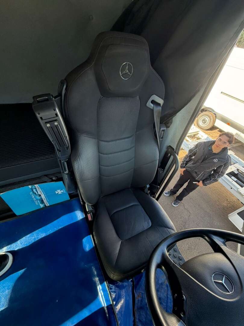 Caminhão MERCEDES BENZ MB 2651 Chassis ANO 2020 de De Nigris em São Paulo