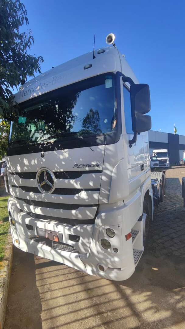 Caminhão MERCEDES BENZ MB 2651 Chassis ANO 2019 de De Nigris em São Paulo