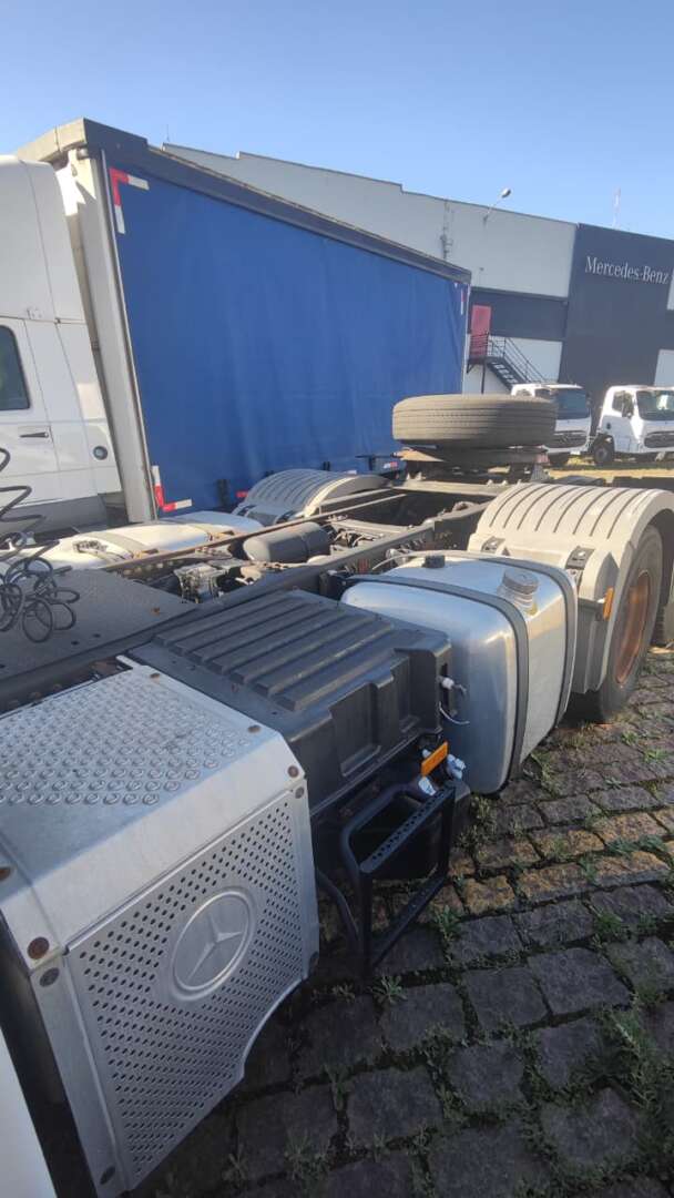 Caminhão MERCEDES BENZ MB 2651 Chassis ANO 2019 de De Nigris em São Paulo