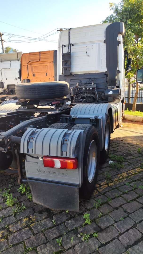 Caminhão MERCEDES BENZ MB 2651 Chassis ANO 2019 de De Nigris em São Paulo