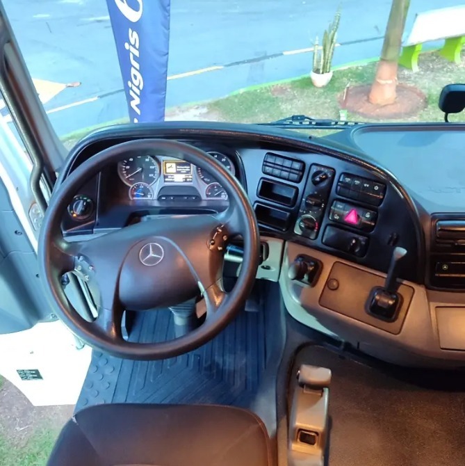 Caminhão MERCEDES BENZ MB 2651 Chassis ANO 2019 de De Nigris em São Paulo