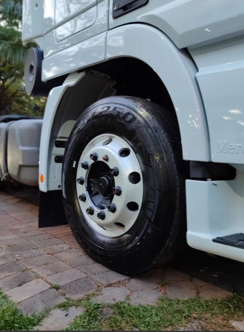 Caminhão MERCEDES BENZ MB 2651 Chassis ANO 2019 de De Nigris em São Paulo