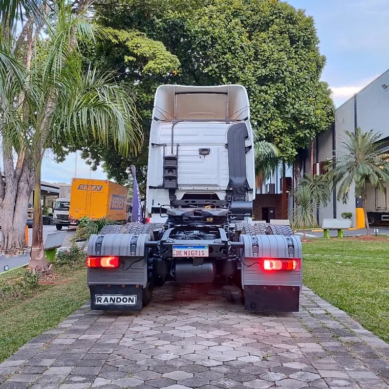 Caminhão MERCEDES BENZ MB 2651 Chassis ANO 2019 de De Nigris em São Paulo